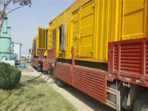 息烽租赁柴油发电机