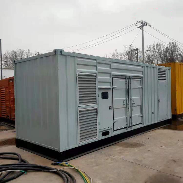 息烽发电机租赁