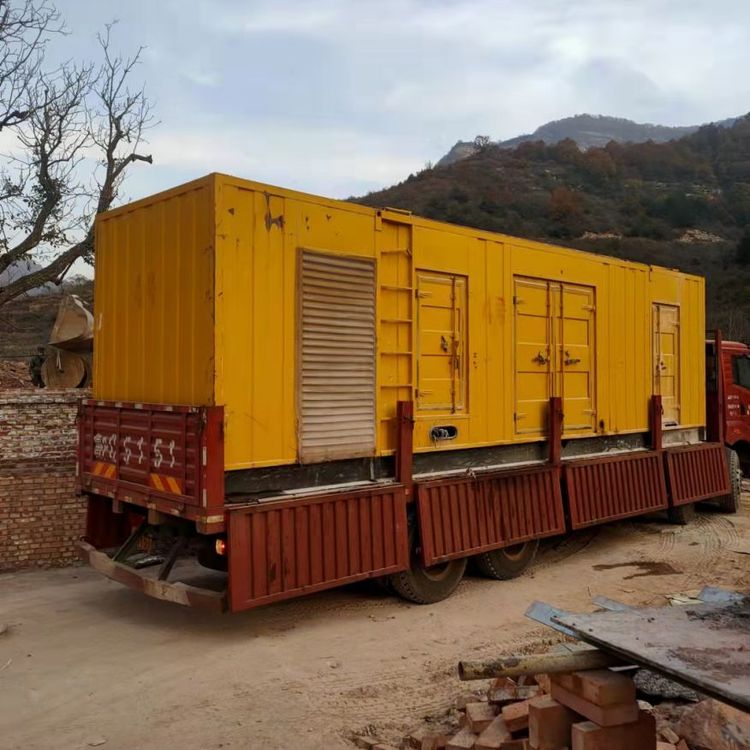 息烽租赁柴油发电机