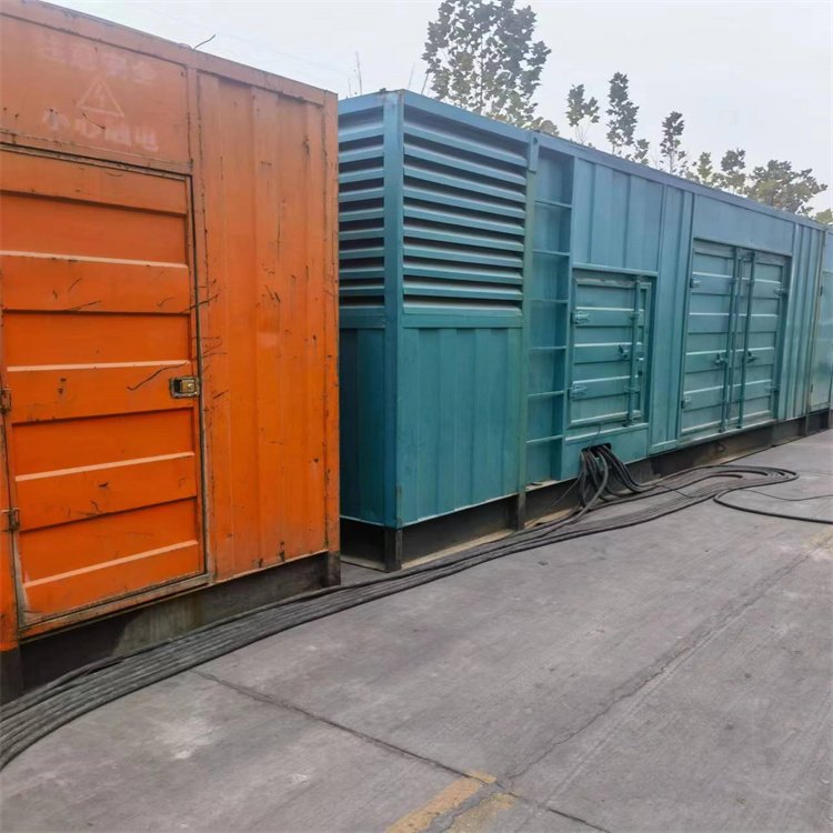 息烽租赁柴油发电机